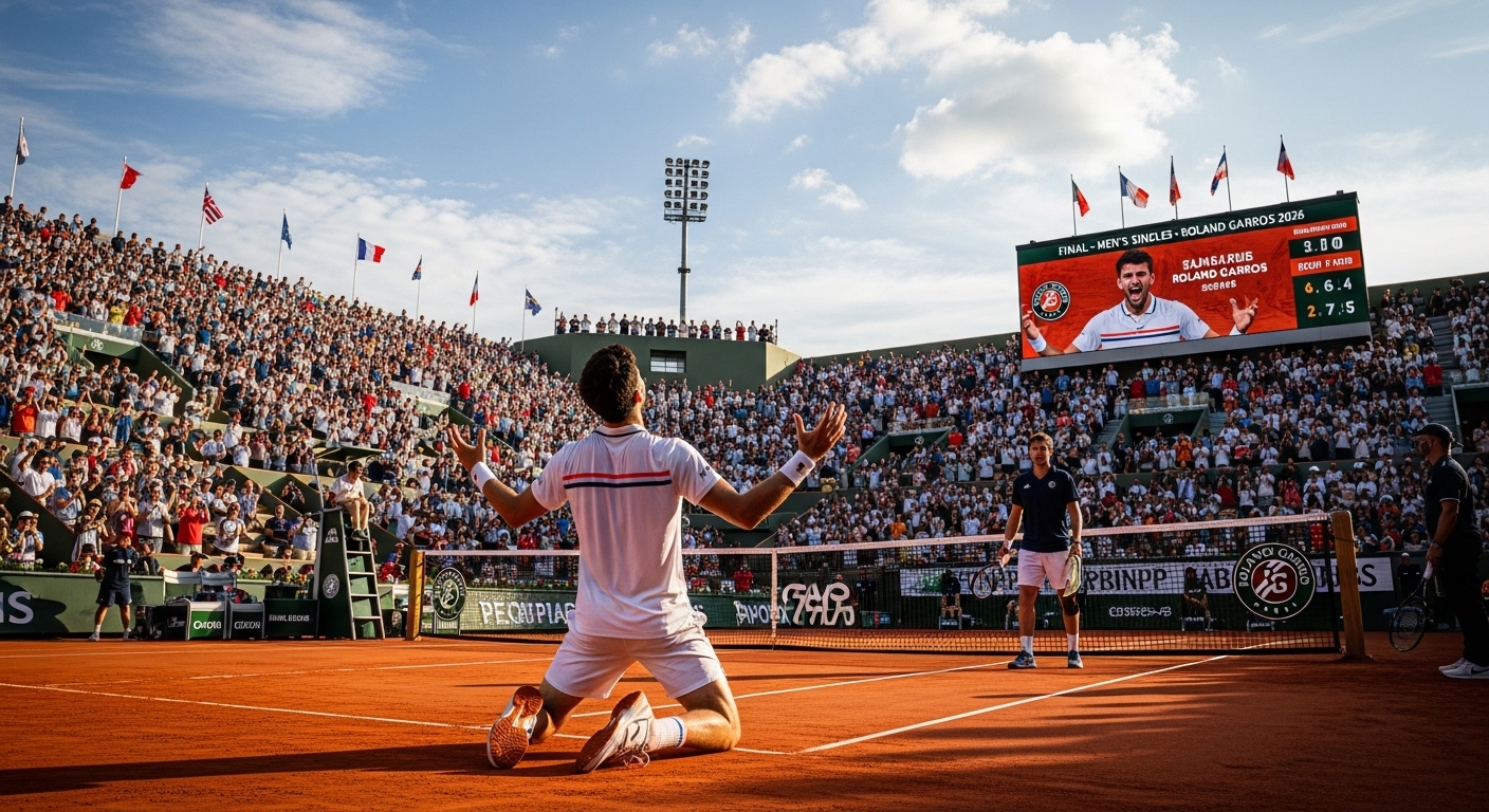 French Open 2026: Keajaiban Roland Garros dan Dominasi di Tanah Liat Merah