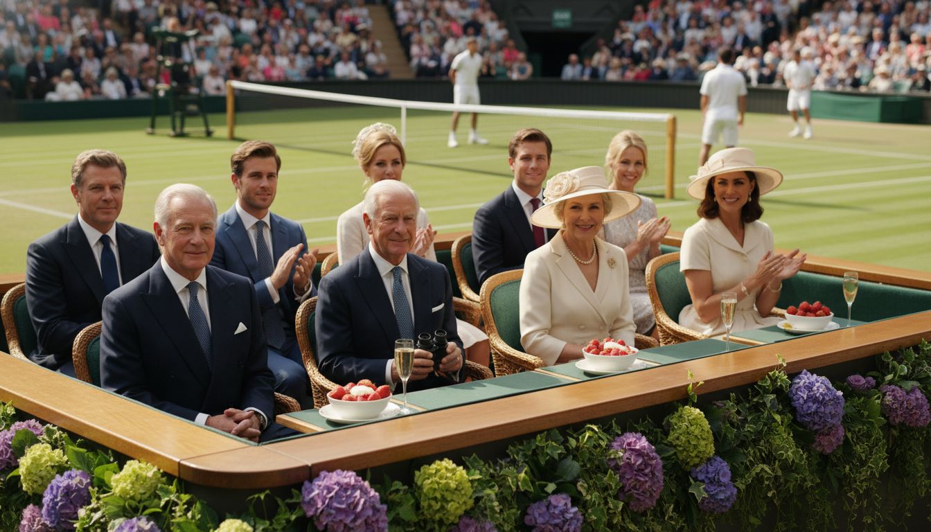 Menelisik Tradisi dan Prestise Wimbledon: Turnamen Paling Ikonik di Dunia