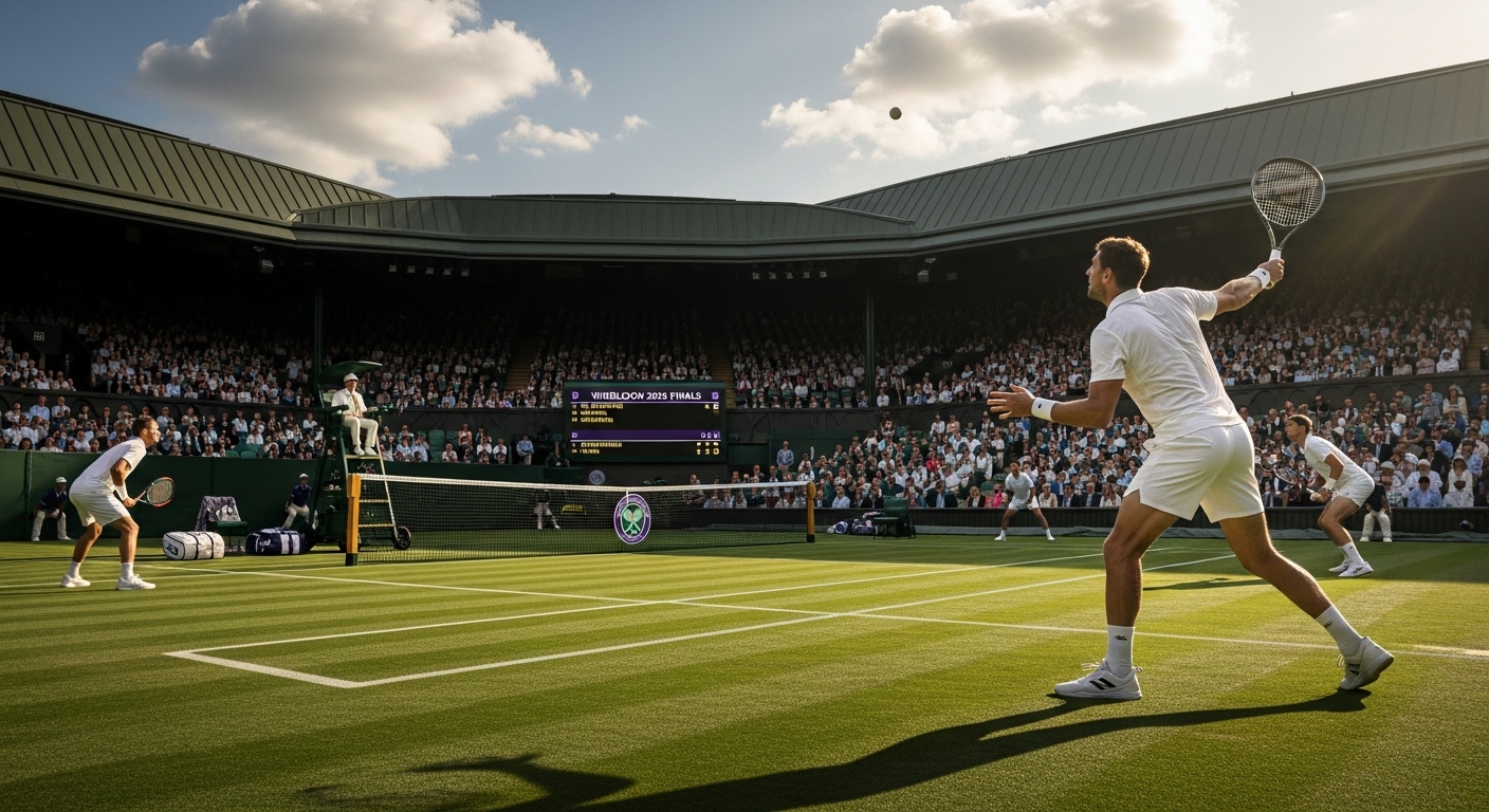 Wimbledon 2025: Pratinjau Lengkap Turnamen Grand Slam Paling Prestisius